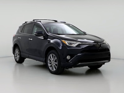 2017 Toyota RAV4 Platinum -
                Austin, TX