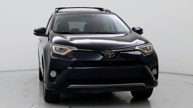 2017 Toyota RAV4 Platinum 5