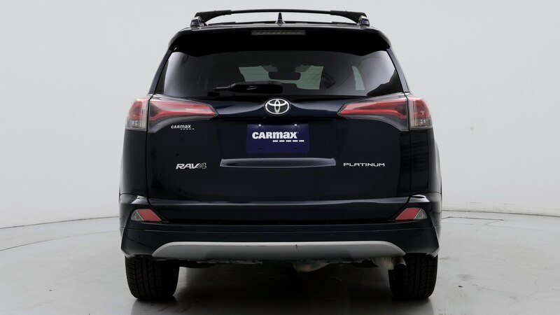 2017 Toyota RAV4 Platinum 6