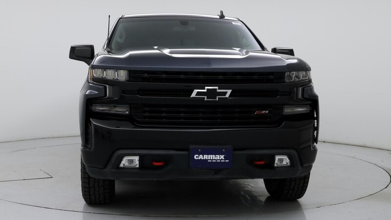 2020 Chevrolet Silverado 1500  5