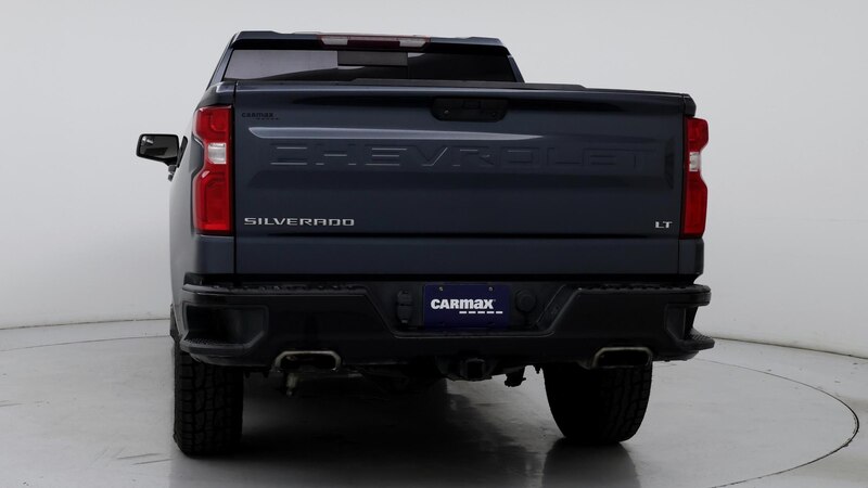 2020 Chevrolet Silverado 1500  6