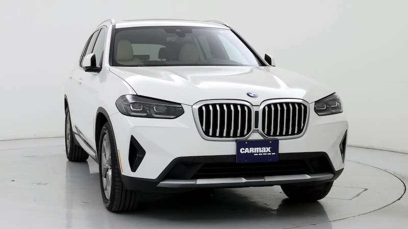 2022 BMW X3 sDrive30i 5