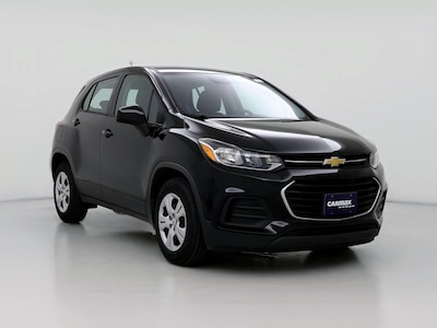 2019 Chevrolet Trax LS -
                Austin, TX