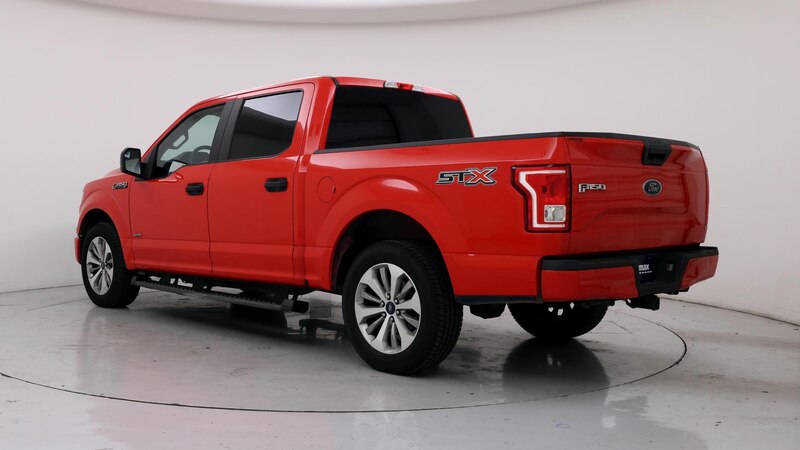 2017 Ford F-150 XLT 2