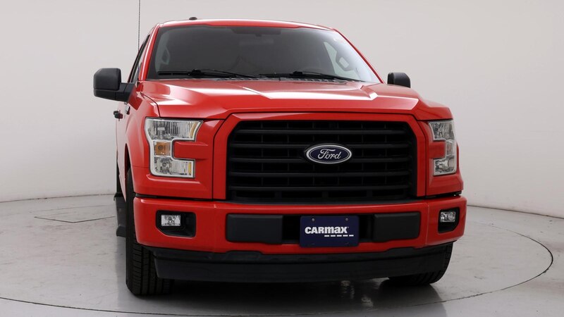 2017 Ford F-150 XLT 5