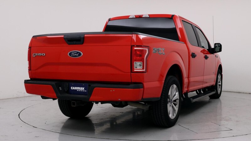 2017 Ford F-150 XLT 8