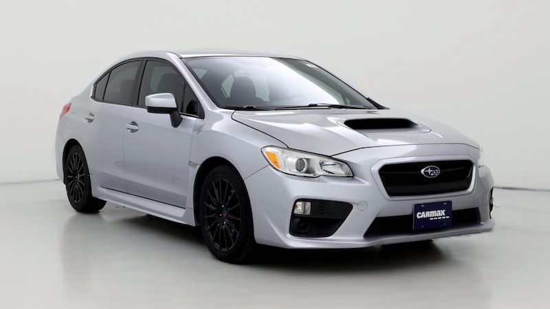 2015 Subaru WRX  Hero Image