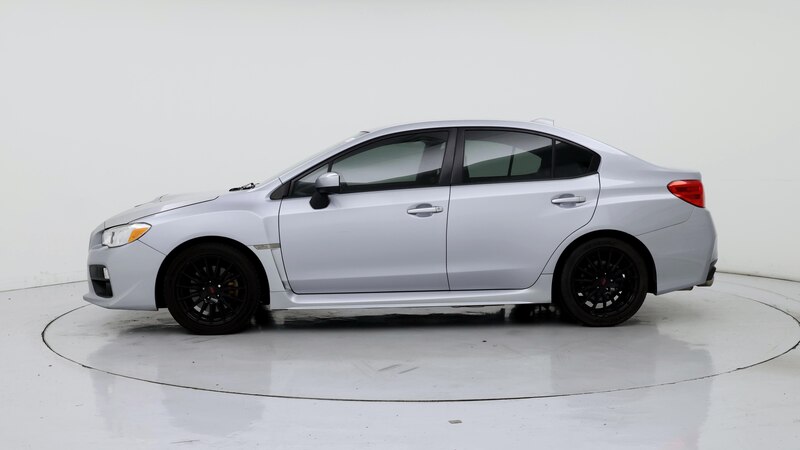 2015 Subaru WRX  3