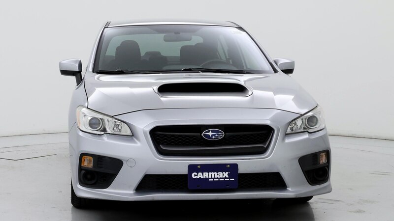 2015 Subaru WRX  5