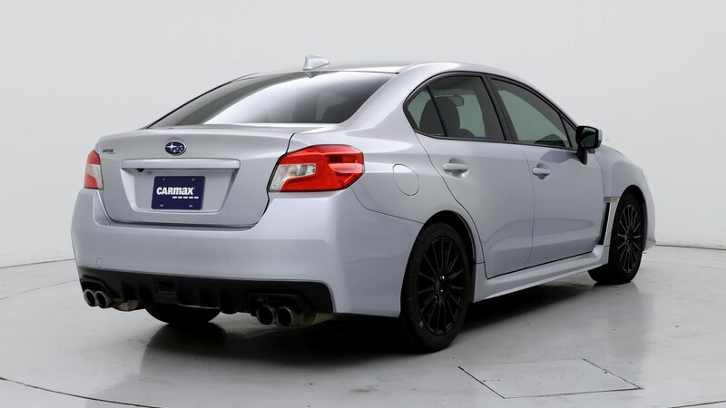 2015 Subaru WRX  8