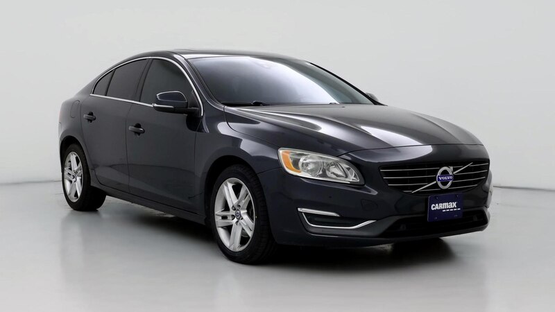 2015 Volvo S60 T5 Hero Image