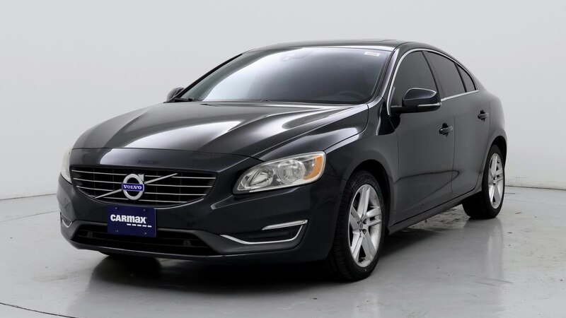 2015 Volvo S60 T5 4