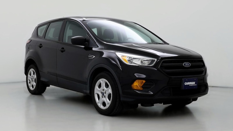 2017 Ford Escape S Hero Image