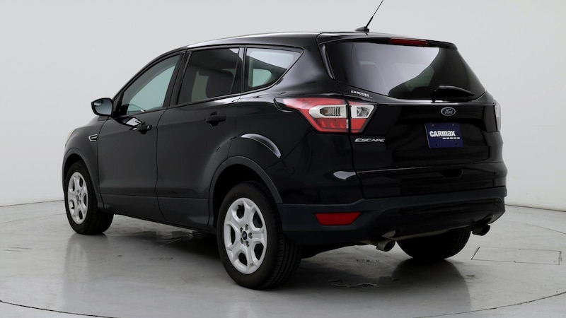 2017 Ford Escape S 2