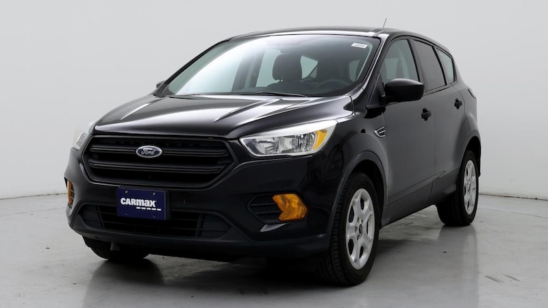 2017 Ford Escape S 4