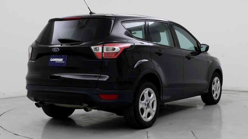 2017 Ford Escape S 8