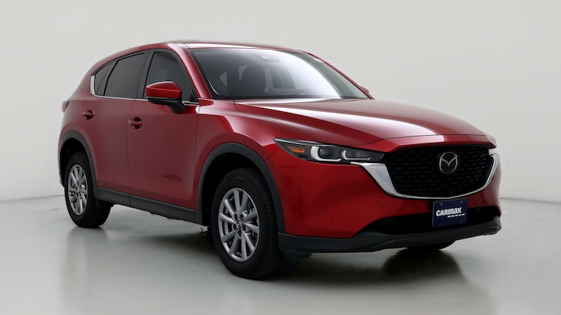 2023 Mazda CX-5 S Hero Image