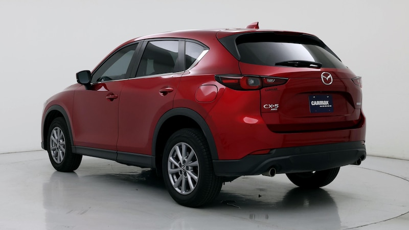 2023 Mazda CX-5 S 2