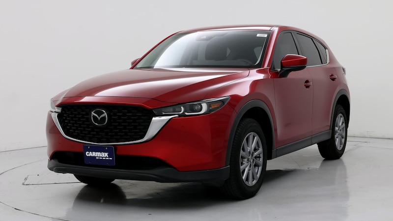 2023 Mazda CX-5 S 4