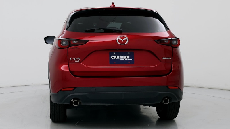 2023 Mazda CX-5 S 6