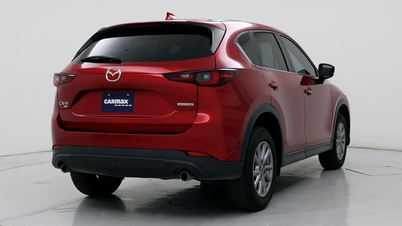 2023 Mazda CX-5 S 8