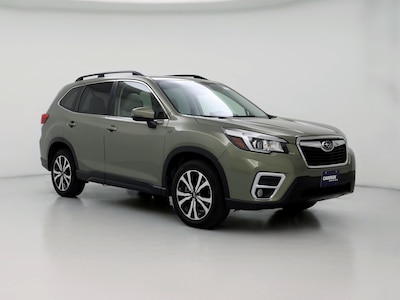 2020 Subaru Forester Limited -
                Austin, TX