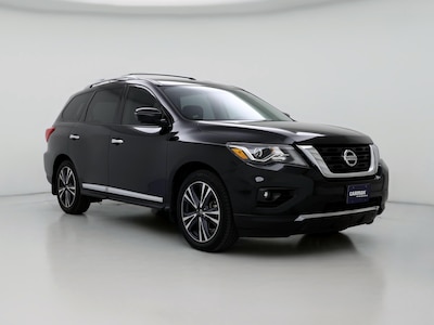 2017 Nissan Pathfinder Platinum -
                Austin, TX