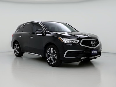 2020 Acura MDX Technology -
                Austin, TX