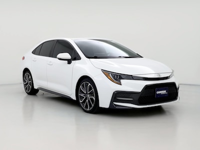 2020 Toyota Corolla SE -
                Austin, TX