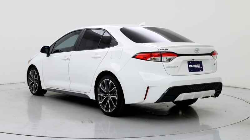 2020 Toyota Corolla SE 2