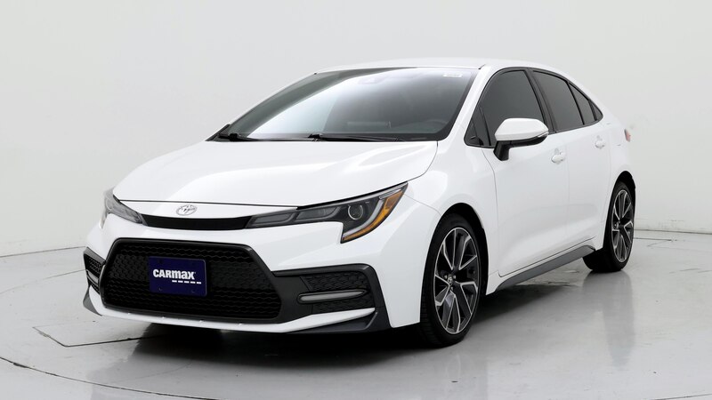 2020 Toyota Corolla SE 4