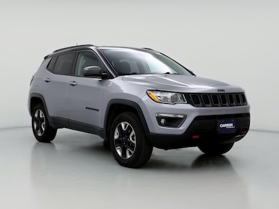 2018 Jeep Compass Trailhawk -
                Austin, TX