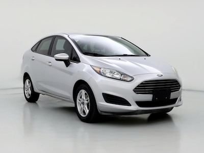 2019 Ford Fiesta SE -
                San Antonio, TX