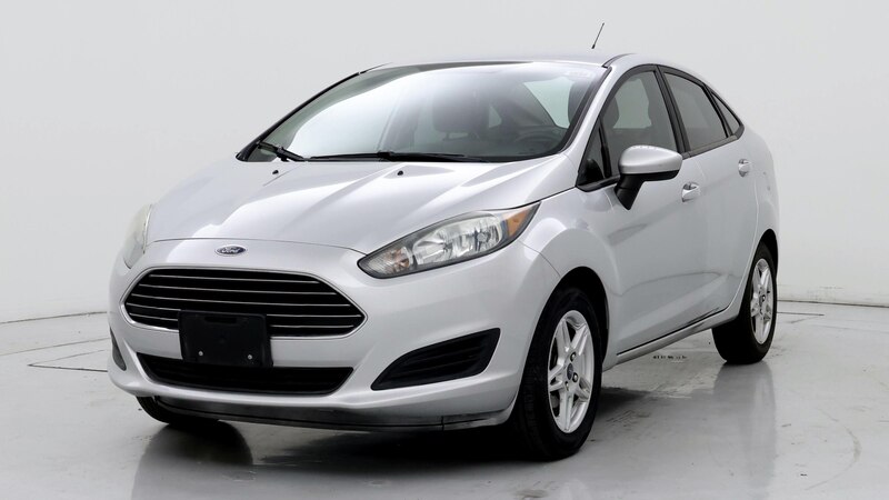 2019 Ford Fiesta SE 4