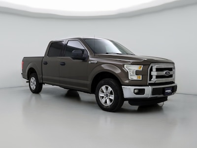 2015 Ford F-150 XLT -
                Austin, TX