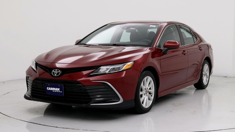 2021 Toyota Camry LE 4