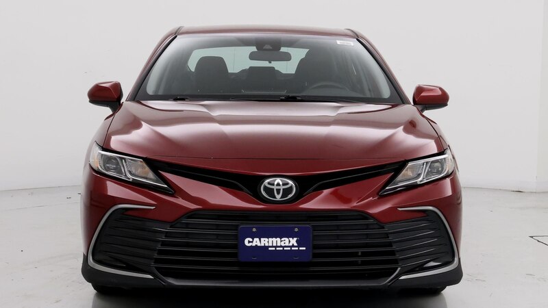 2021 Toyota Camry LE 5