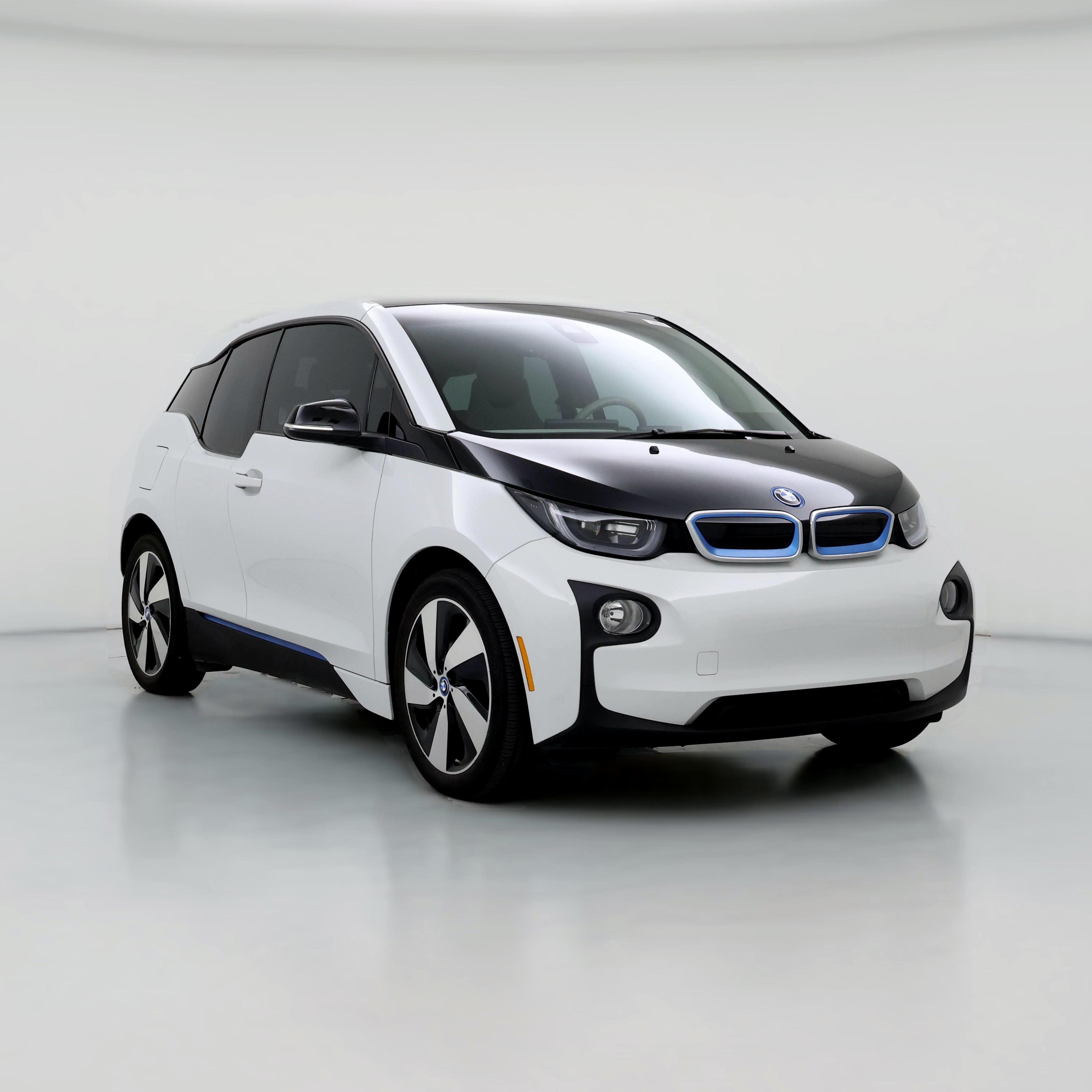 2015 BMW i3 Base