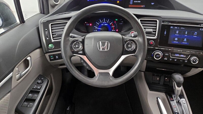 2015 Honda Civic  10