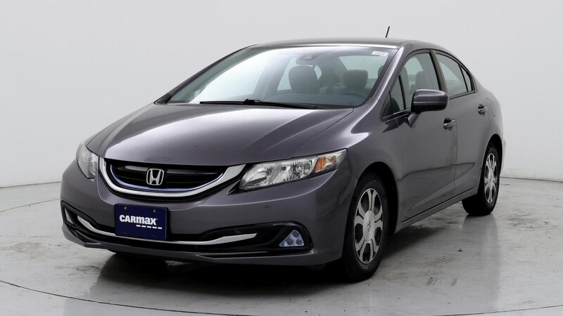 2015 Honda Civic  4