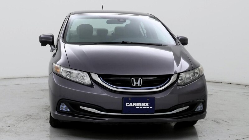 2015 Honda Civic  5