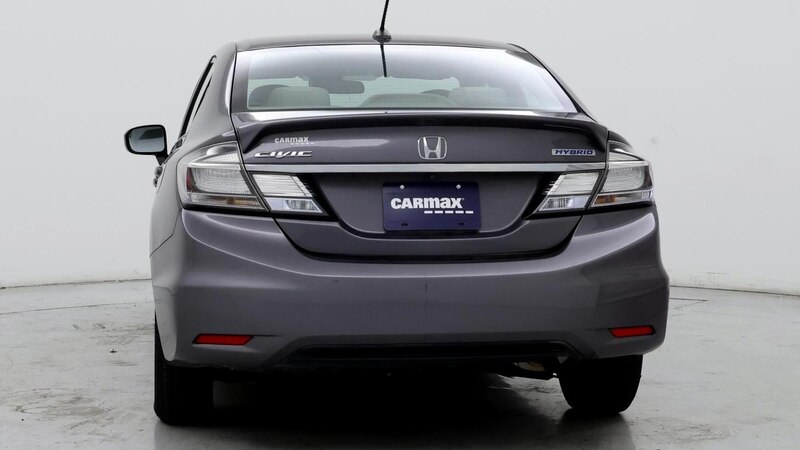 2015 Honda Civic  6