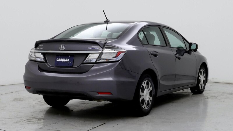 2015 Honda Civic  8