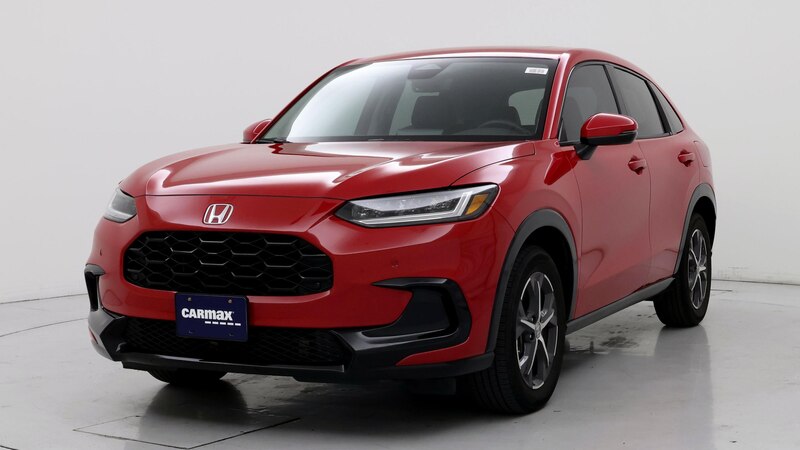 2023 Honda HR-V EX-L 4