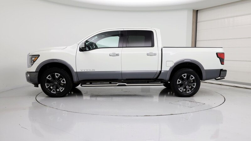 2023 Nissan Titan Platinum Reserve 3