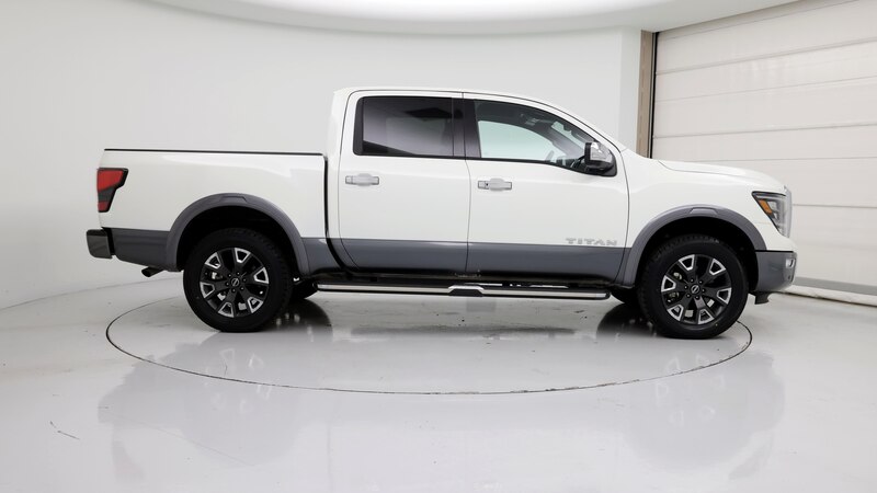 2023 Nissan Titan Platinum Reserve 7