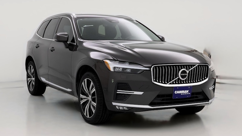 2022 Volvo XC60 B5 Inscription Hero Image