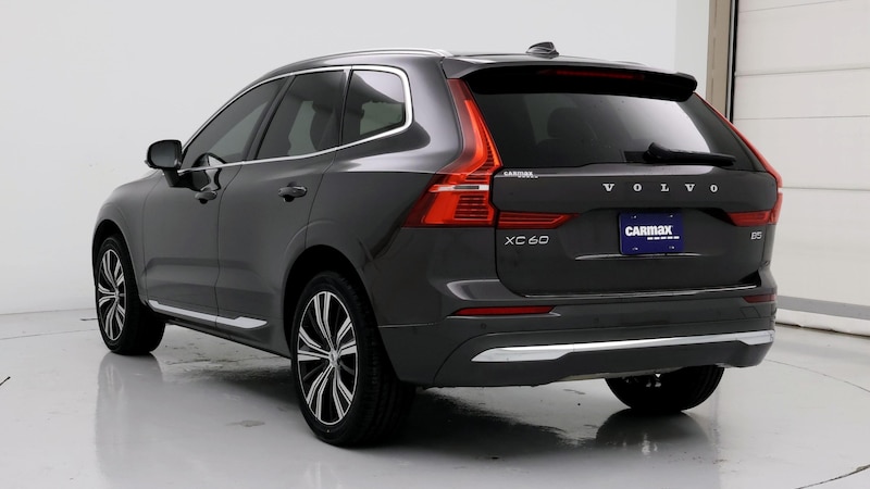 2022 Volvo XC60 B5 Inscription 2