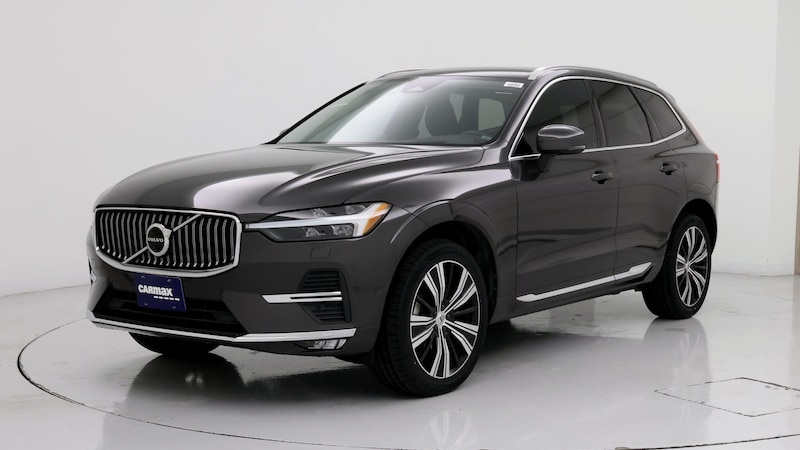 2022 Volvo XC60 B5 Inscription 4