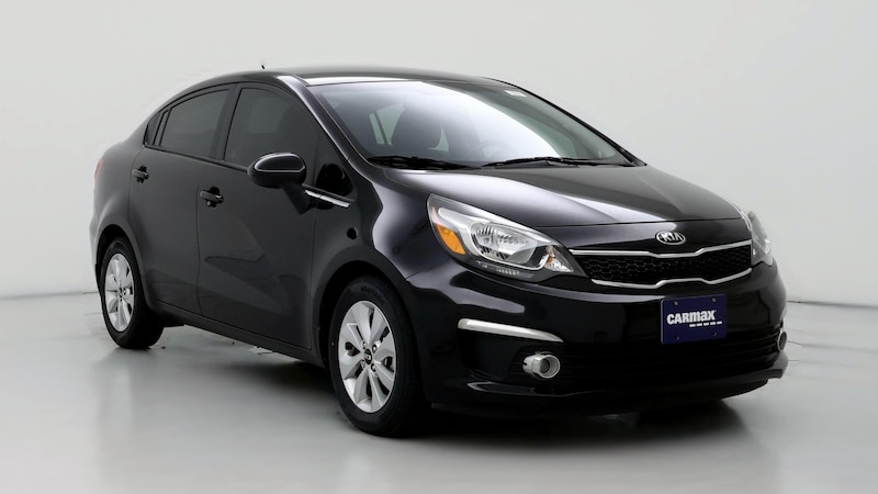 2016 Kia Rio EX Hero Image